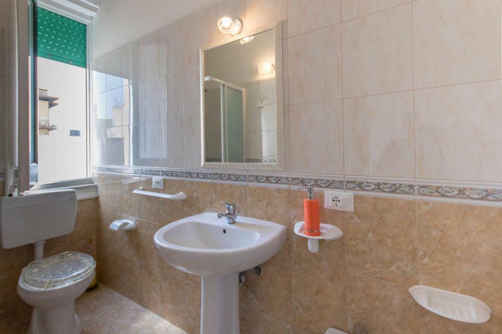 The Twins Rooms In Trapani 1 外观 照片