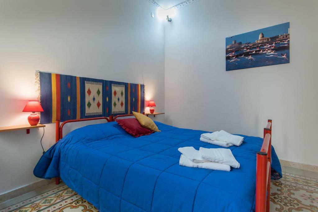 The Twins Rooms In Trapani 1 客房 照片