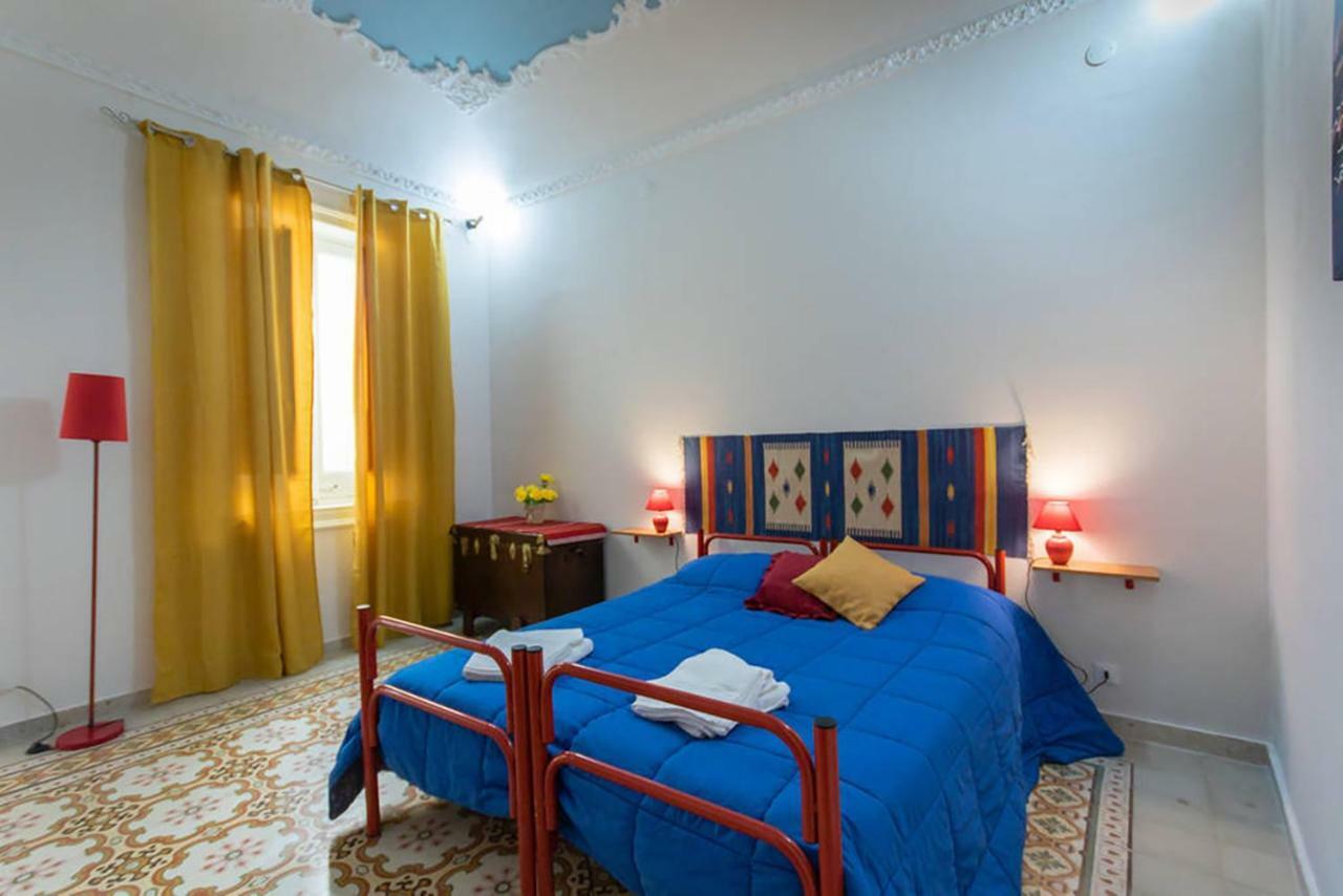 The Twins Rooms In Trapani 1 外观 照片