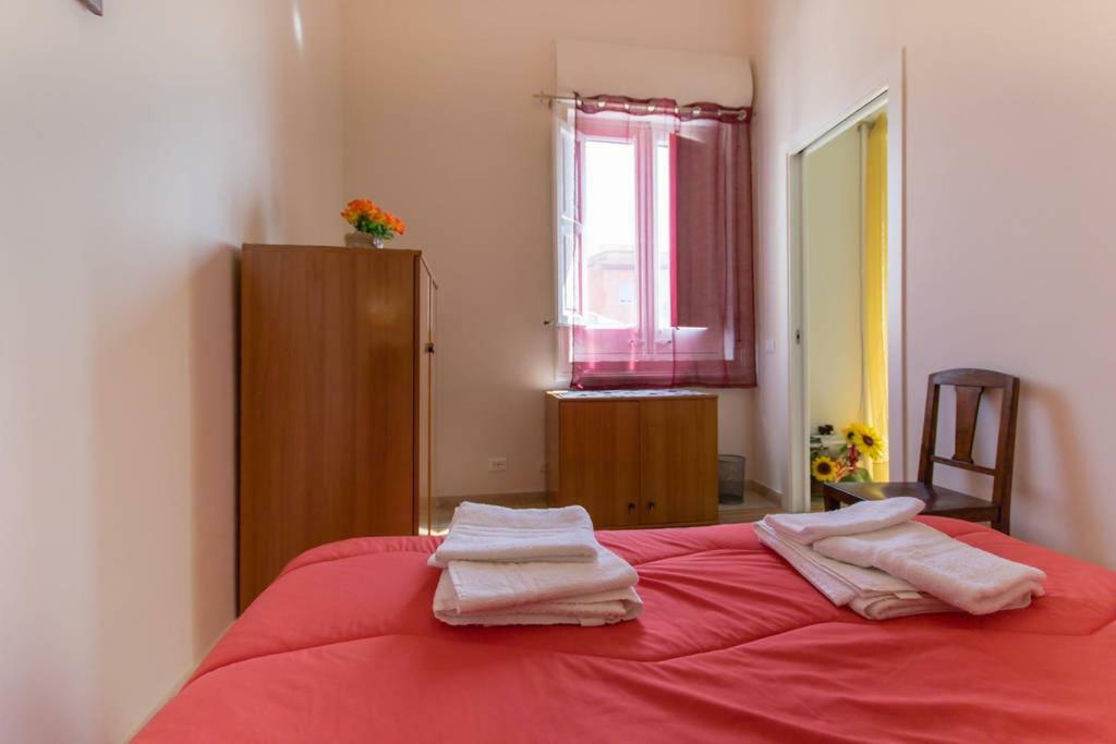 The Twins Rooms In Trapani 1 外观 照片